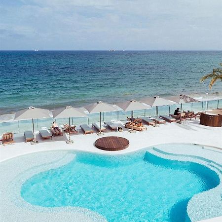 Hotel Ama Ibiza (Adults Only) Playa d'en Bossa Zewnętrze zdjęcie