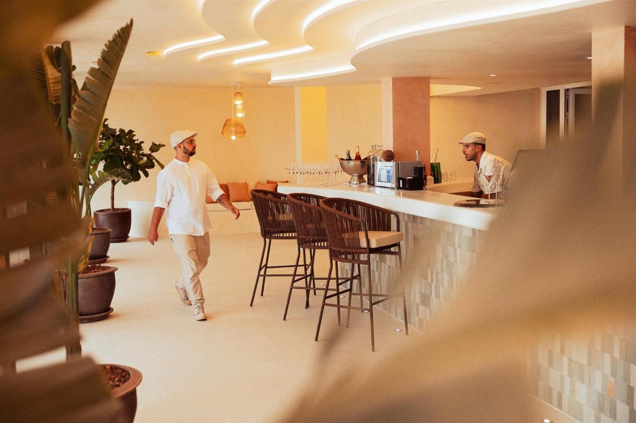 Hotel Ama Ibiza (Adults Only) Playa d'en Bossa Zewnętrze zdjęcie