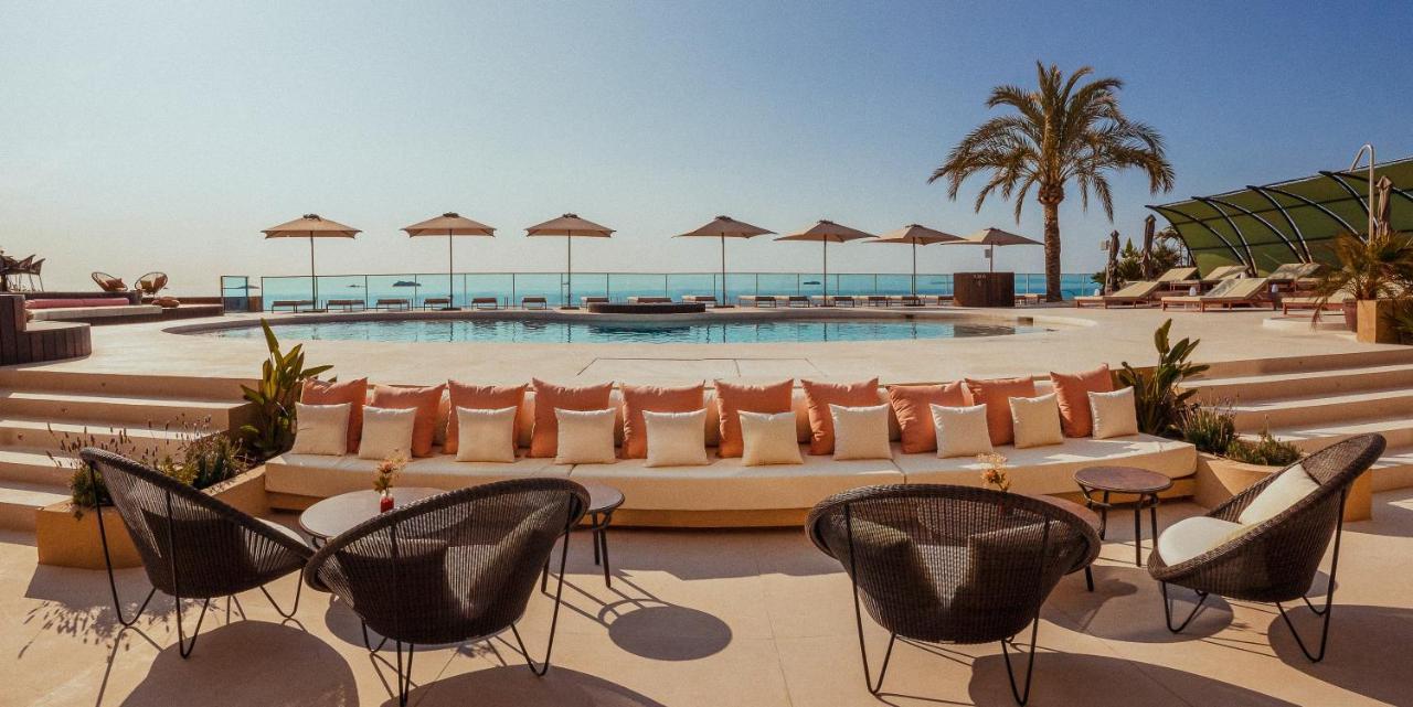 Hotel Ama Ibiza (Adults Only) Playa d'en Bossa Zewnętrze zdjęcie