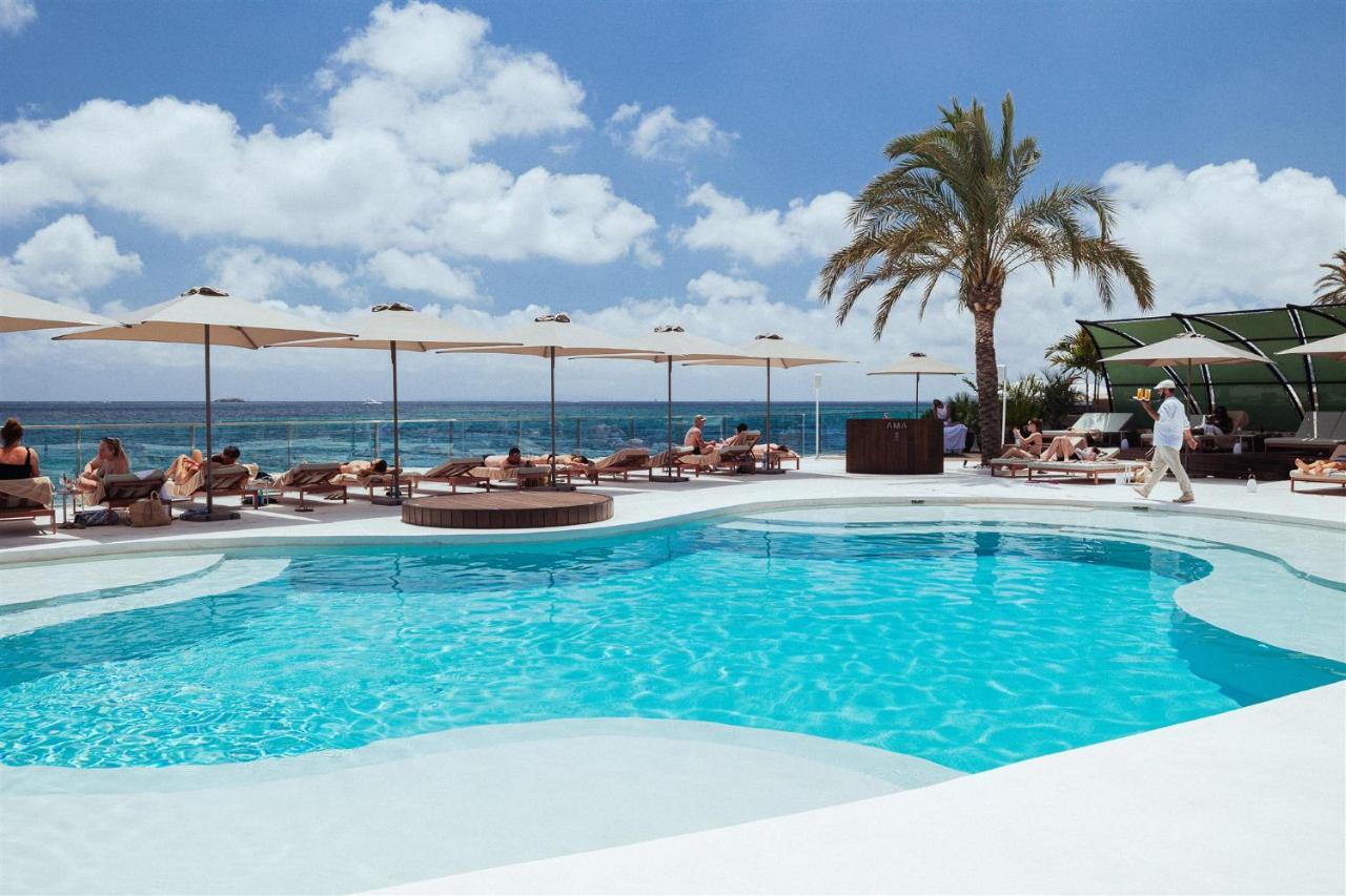 Hotel Ama Ibiza (Adults Only) Playa d'en Bossa Zewnętrze zdjęcie