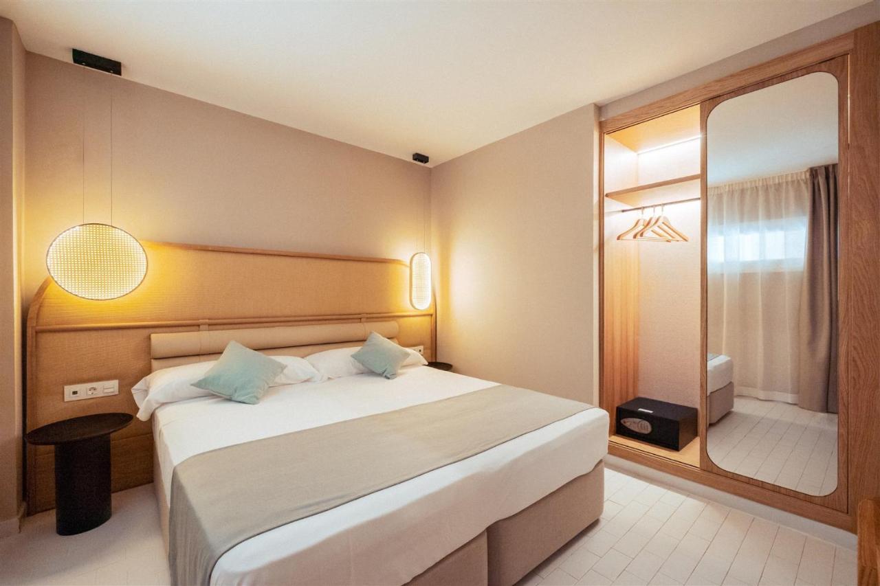 Hotel Ama Ibiza (Adults Only) Playa d'en Bossa Zewnętrze zdjęcie