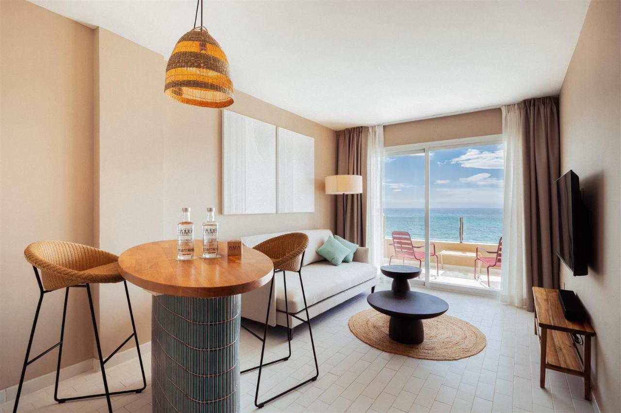 Hotel Ama Ibiza (Adults Only) Playa d'en Bossa Zewnętrze zdjęcie