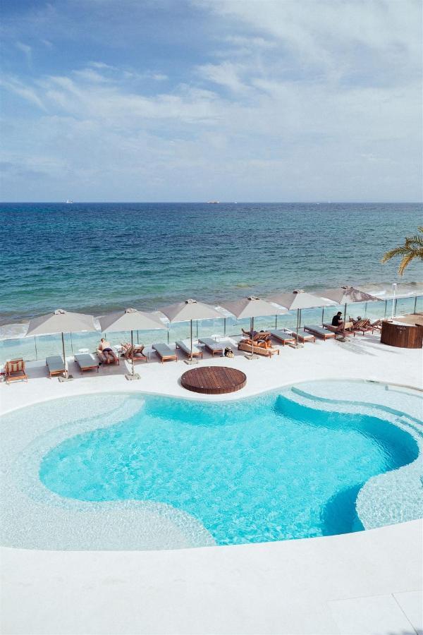 Hotel Ama Ibiza (Adults Only) Playa d'en Bossa Zewnętrze zdjęcie