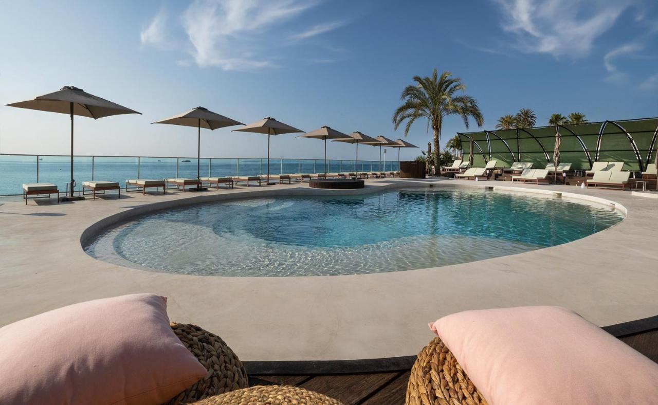 Hotel Ama Ibiza (Adults Only) Playa d'en Bossa Zewnętrze zdjęcie