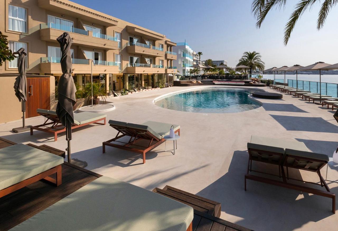 Hotel Ama Ibiza (Adults Only) Playa d'en Bossa Zewnętrze zdjęcie