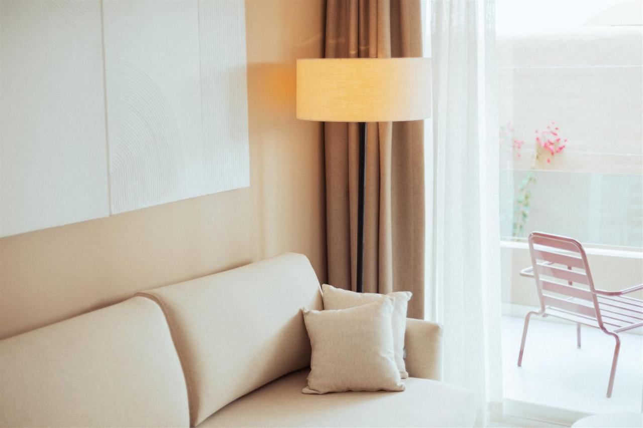 Hotel Ama Ibiza (Adults Only) Playa d'en Bossa Zewnętrze zdjęcie