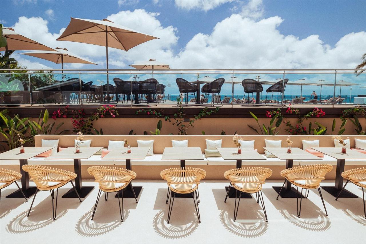 Hotel Ama Ibiza (Adults Only) Playa d'en Bossa Zewnętrze zdjęcie