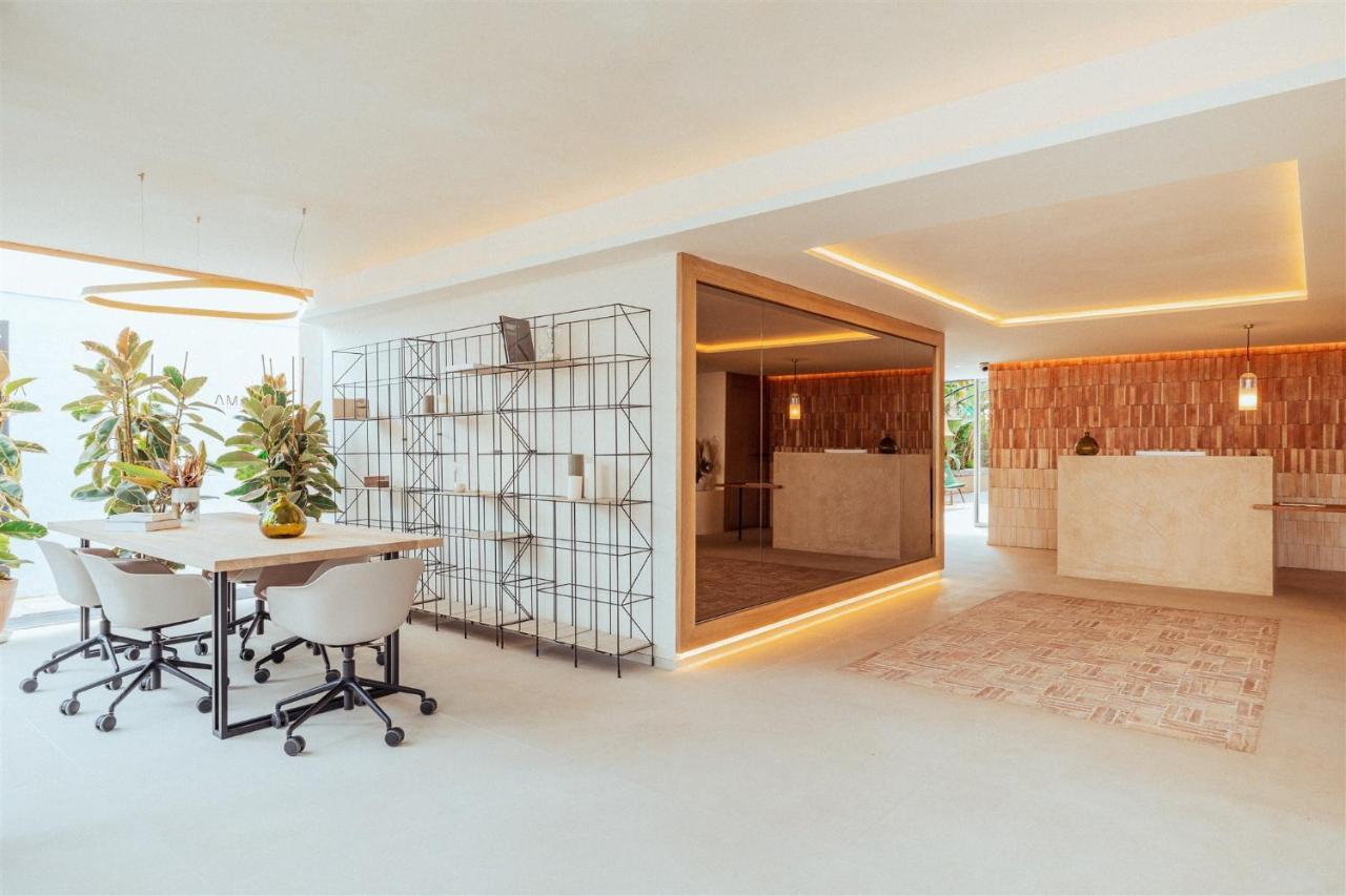 Hotel Ama Ibiza (Adults Only) Playa d'en Bossa Zewnętrze zdjęcie