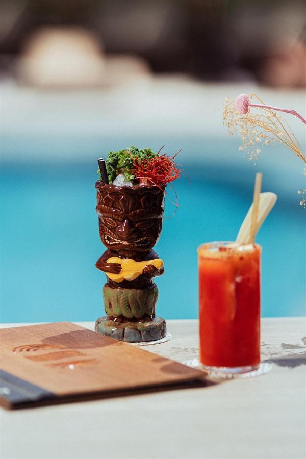 Hotel Ama Ibiza (Adults Only) Playa d'en Bossa Zewnętrze zdjęcie