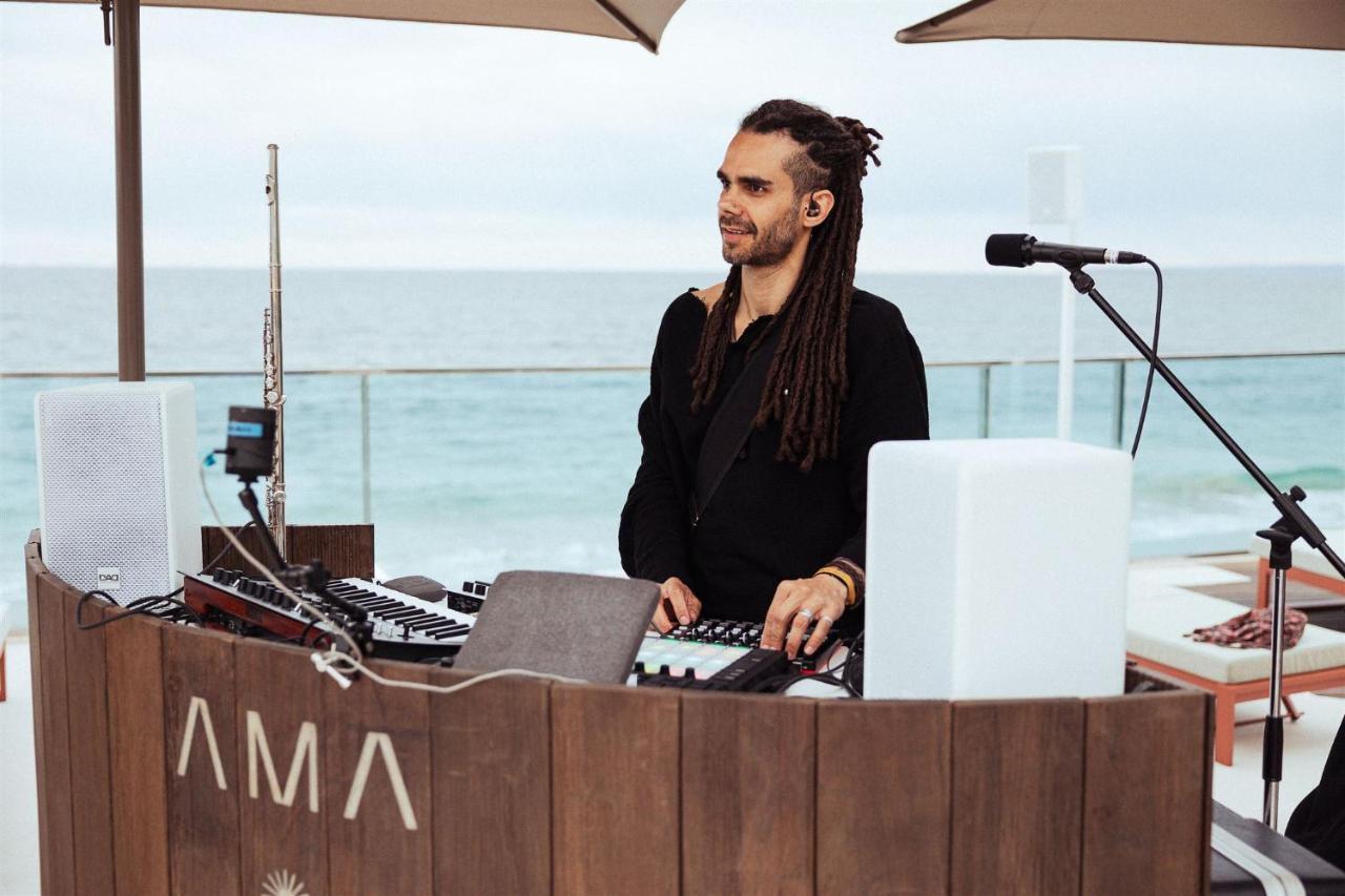 Hotel Ama Ibiza (Adults Only) Playa d'en Bossa Zewnętrze zdjęcie