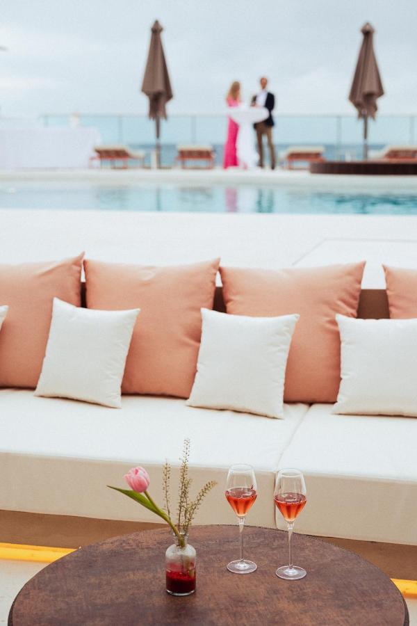 Hotel Ama Ibiza (Adults Only) Playa d'en Bossa Zewnętrze zdjęcie