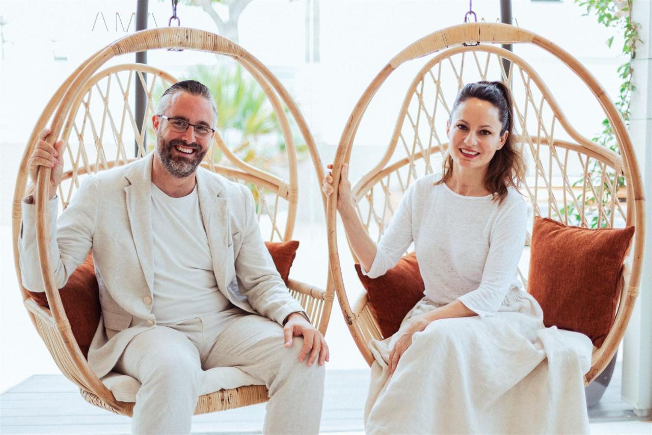 Hotel Ama Ibiza (Adults Only) Playa d'en Bossa Zewnętrze zdjęcie
