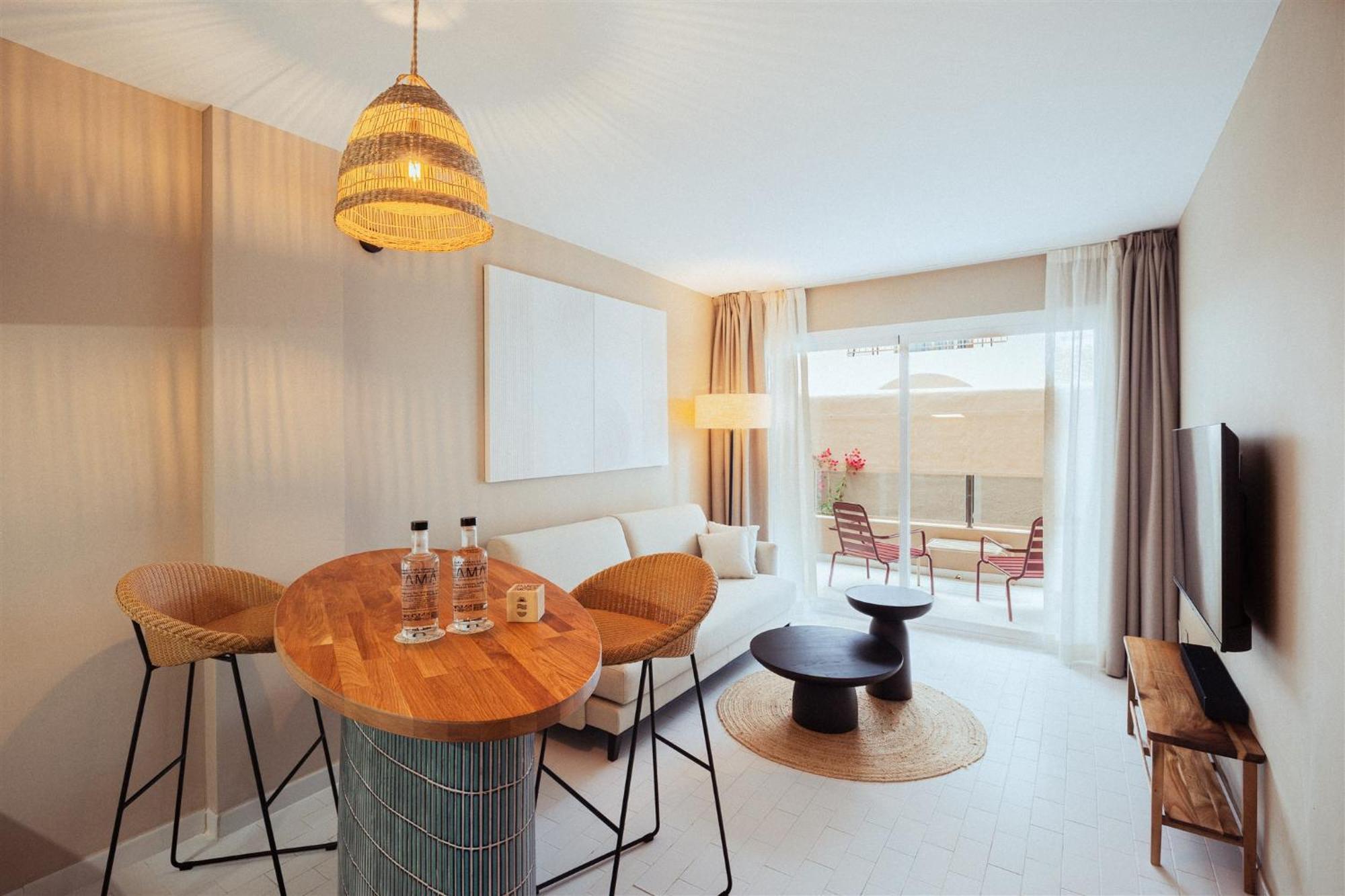 Hotel Ama Ibiza (Adults Only) Playa d'en Bossa Pokój zdjęcie