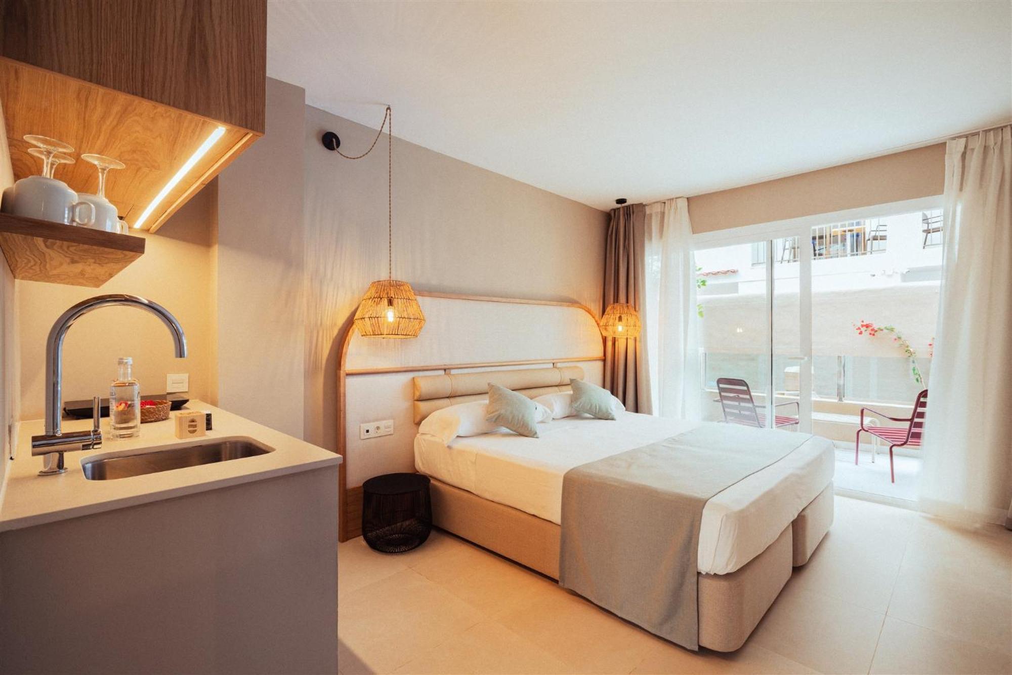 Hotel Ama Ibiza (Adults Only) Playa d'en Bossa Pokój zdjęcie