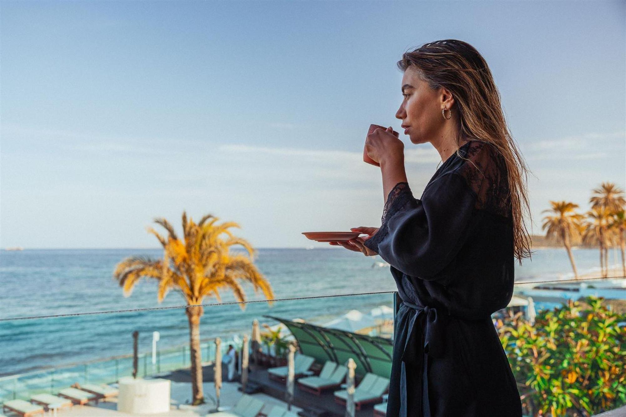 Hotel Ama Ibiza (Adults Only) Playa d'en Bossa Zewnętrze zdjęcie