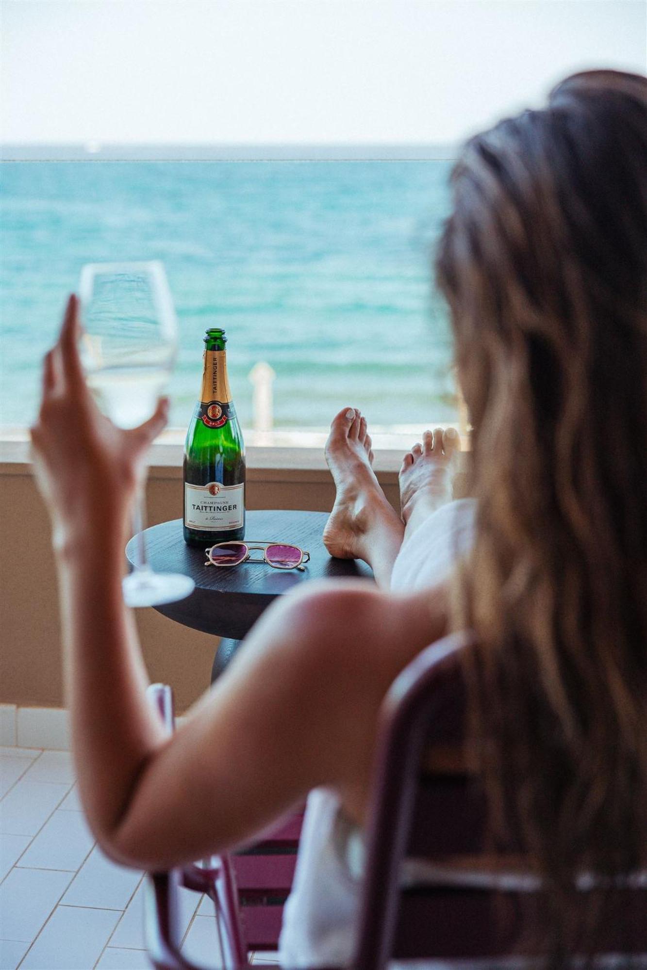 Hotel Ama Ibiza (Adults Only) Playa d'en Bossa Zewnętrze zdjęcie