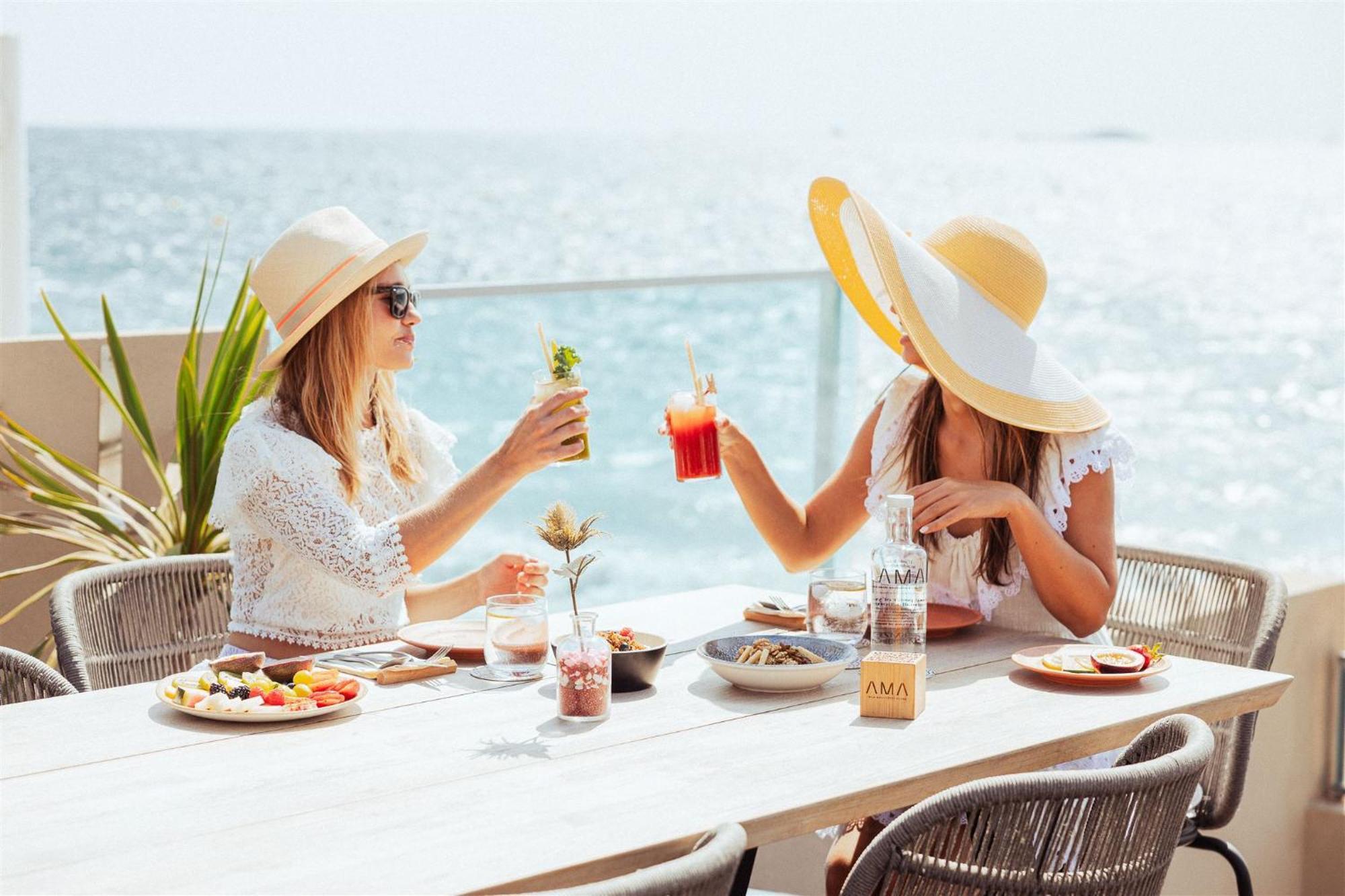 Hotel Ama Ibiza (Adults Only) Playa d'en Bossa Zewnętrze zdjęcie