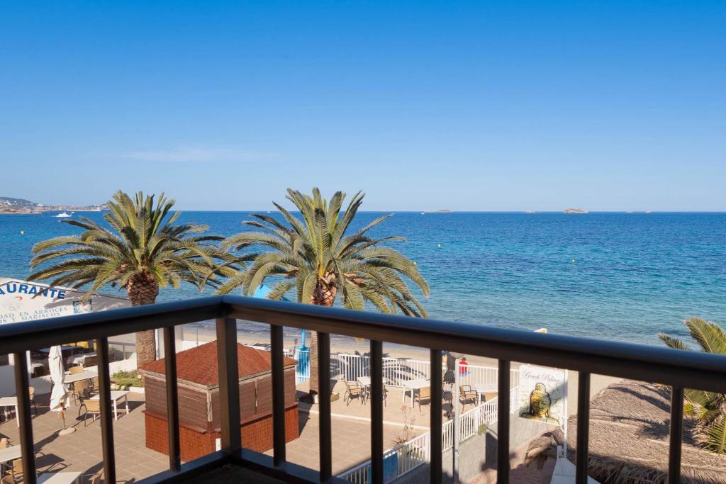 Hotel Ama Ibiza (Adults Only) Playa d'en Bossa Zewnętrze zdjęcie