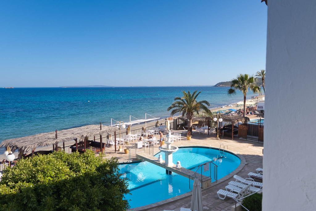 Hotel Ama Ibiza (Adults Only) Playa d'en Bossa Zewnętrze zdjęcie