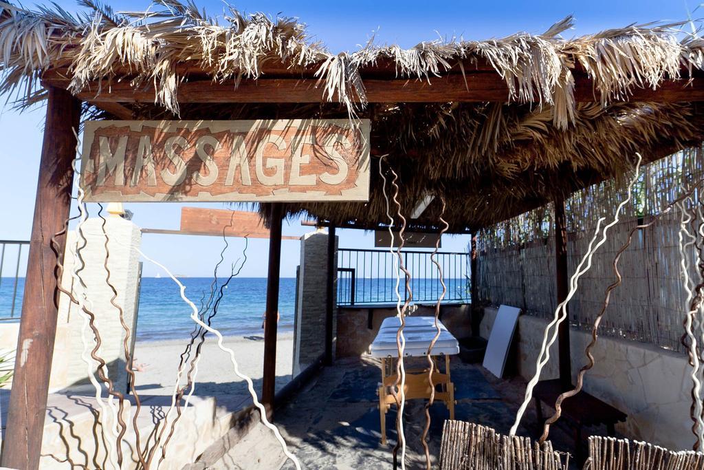 Hotel Ama Ibiza (Adults Only) Playa d'en Bossa Zewnętrze zdjęcie