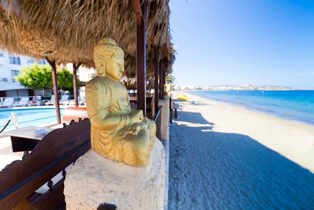 Hotel Ama Ibiza (Adults Only) Playa d'en Bossa Zewnętrze zdjęcie