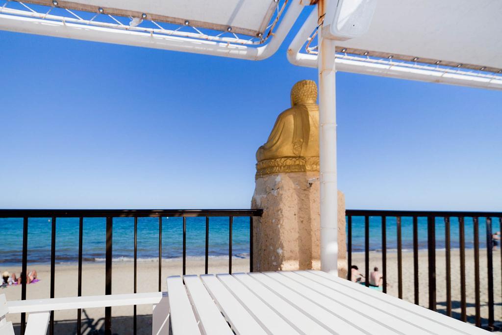 Hotel Ama Ibiza (Adults Only) Playa d'en Bossa Zewnętrze zdjęcie