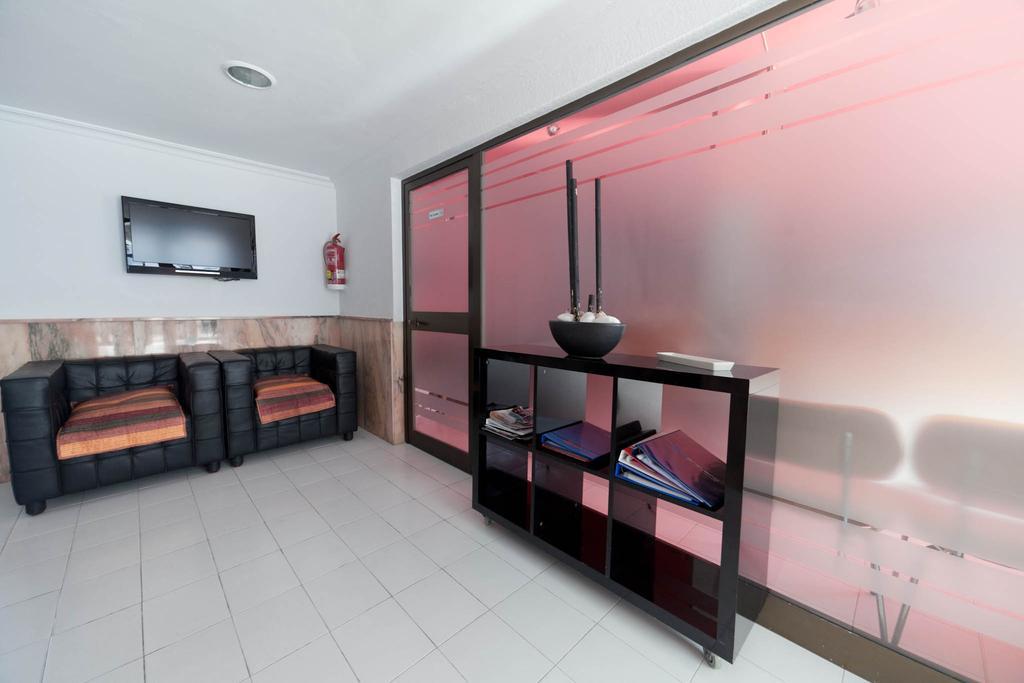 Hotel Ama Ibiza (Adults Only) Playa d'en Bossa Zewnętrze zdjęcie