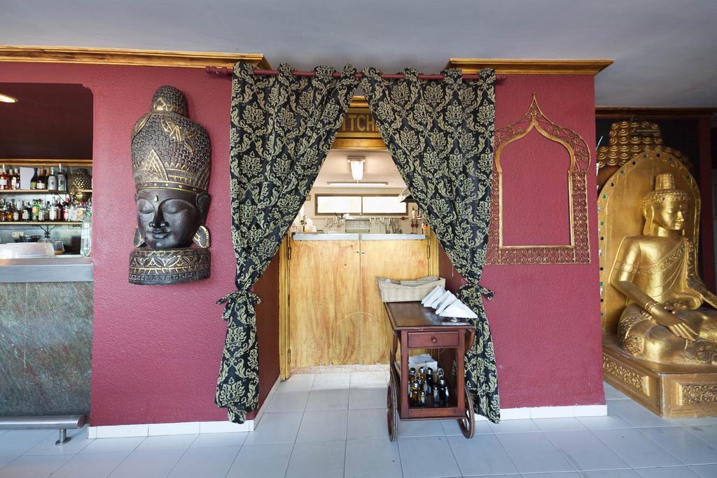Hotel Ama Ibiza (Adults Only) Playa d'en Bossa Zewnętrze zdjęcie
