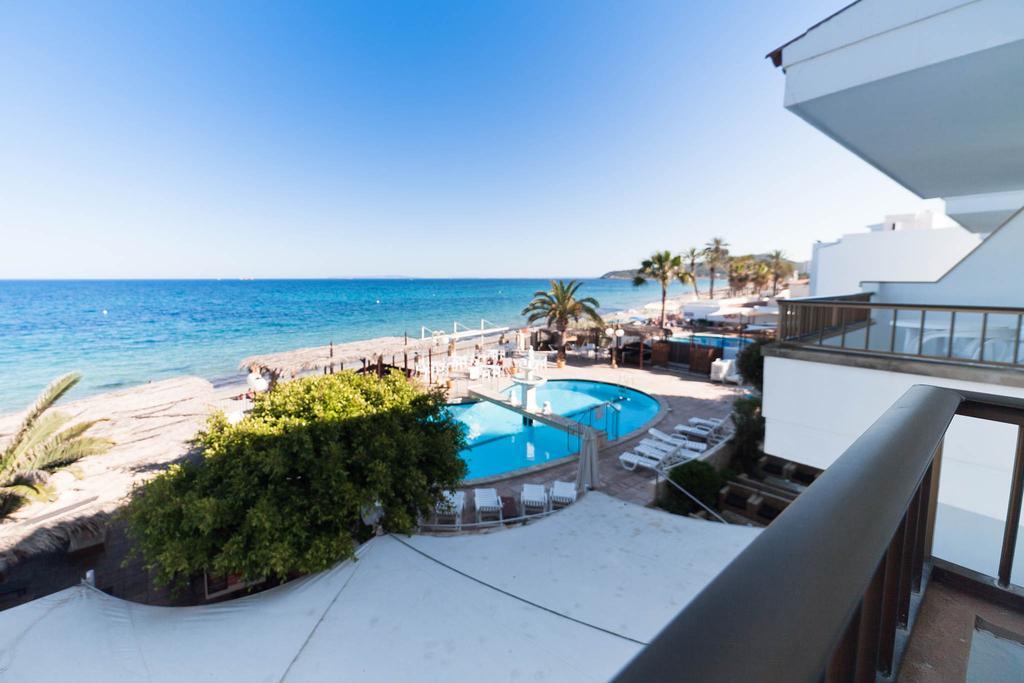 Hotel Ama Ibiza (Adults Only) Playa d'en Bossa Zewnętrze zdjęcie