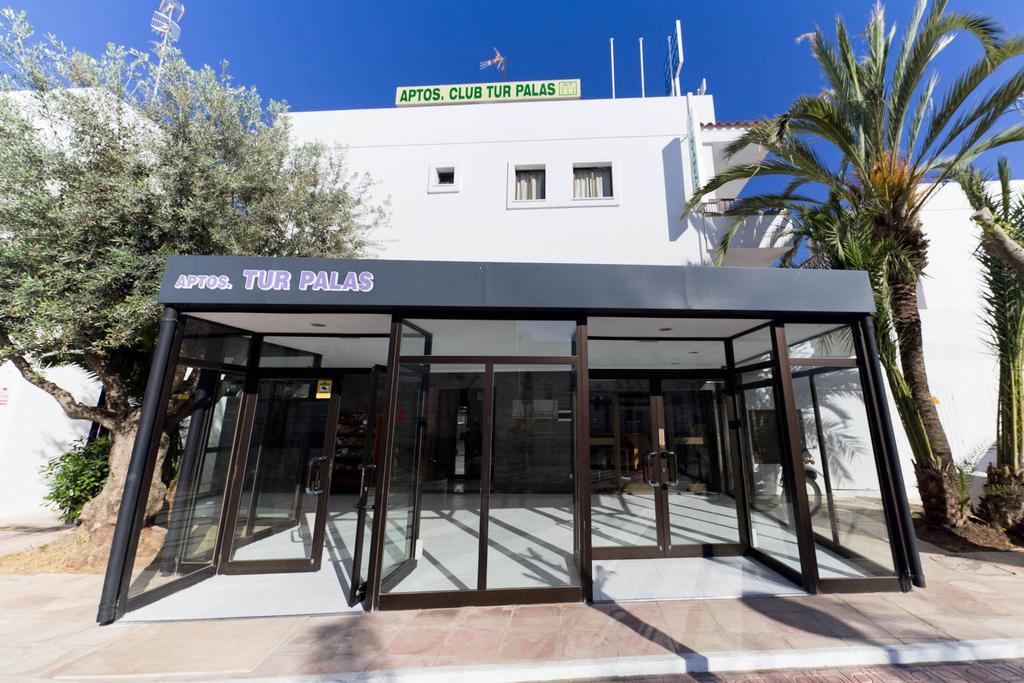 Hotel Ama Ibiza (Adults Only) Playa d'en Bossa Zewnętrze zdjęcie
