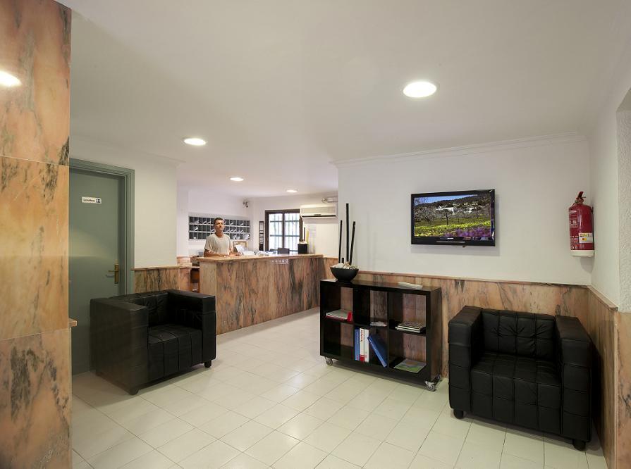 Hotel Ama Ibiza (Adults Only) Playa d'en Bossa Zewnętrze zdjęcie
