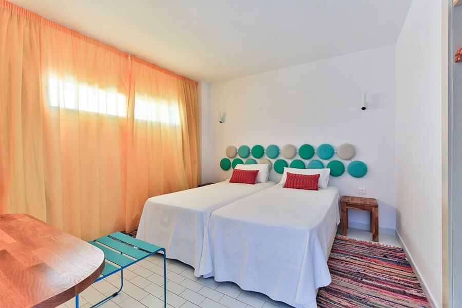 Hotel Ama Ibiza (Adults Only) Playa d'en Bossa Zewnętrze zdjęcie